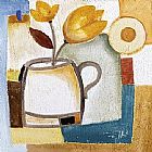 Cup of Flower I by Alfred Gockel